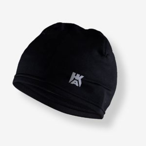 POWERSTRETCH BEANIE UNISEX – SVART