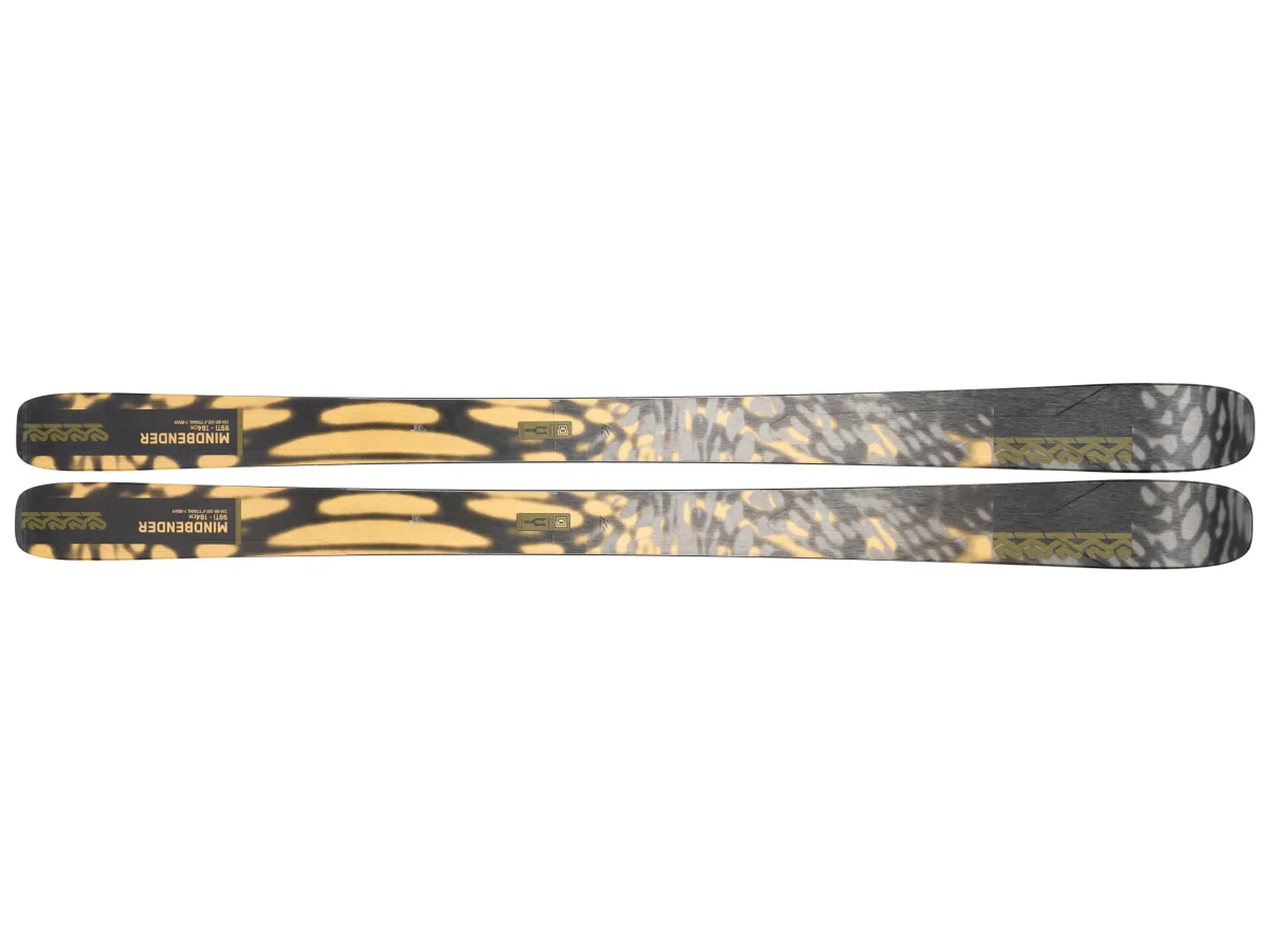 K2 Mindbender 99 TI 184cm Näytesukset