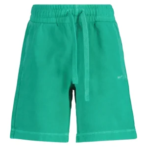 GANT Teen collegeshortsit, vihreä