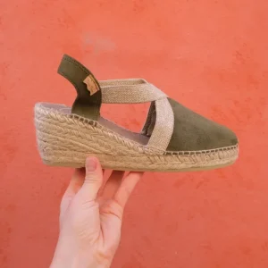 Toni Pons - Adele Espadrillo Sage