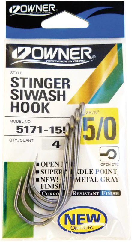 Owner 5171 Stinger yksihaarakoukku