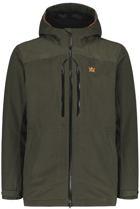 Alaska Extreme Lite Night Green -miesten takki - Image 3
