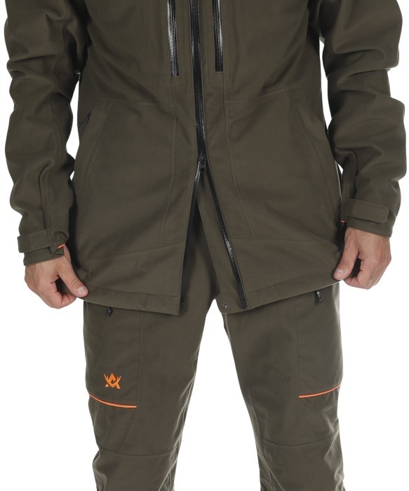 Alaska Extreme Lite Night Green -miesten takki - Image 6