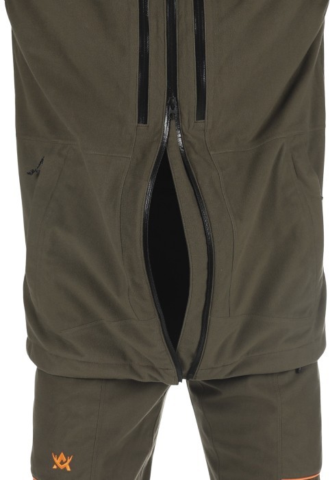 Alaska Extreme Lite Night Green -miesten takki - Image 7