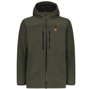 Alaska Extreme Lite Night Green -miesten takki
