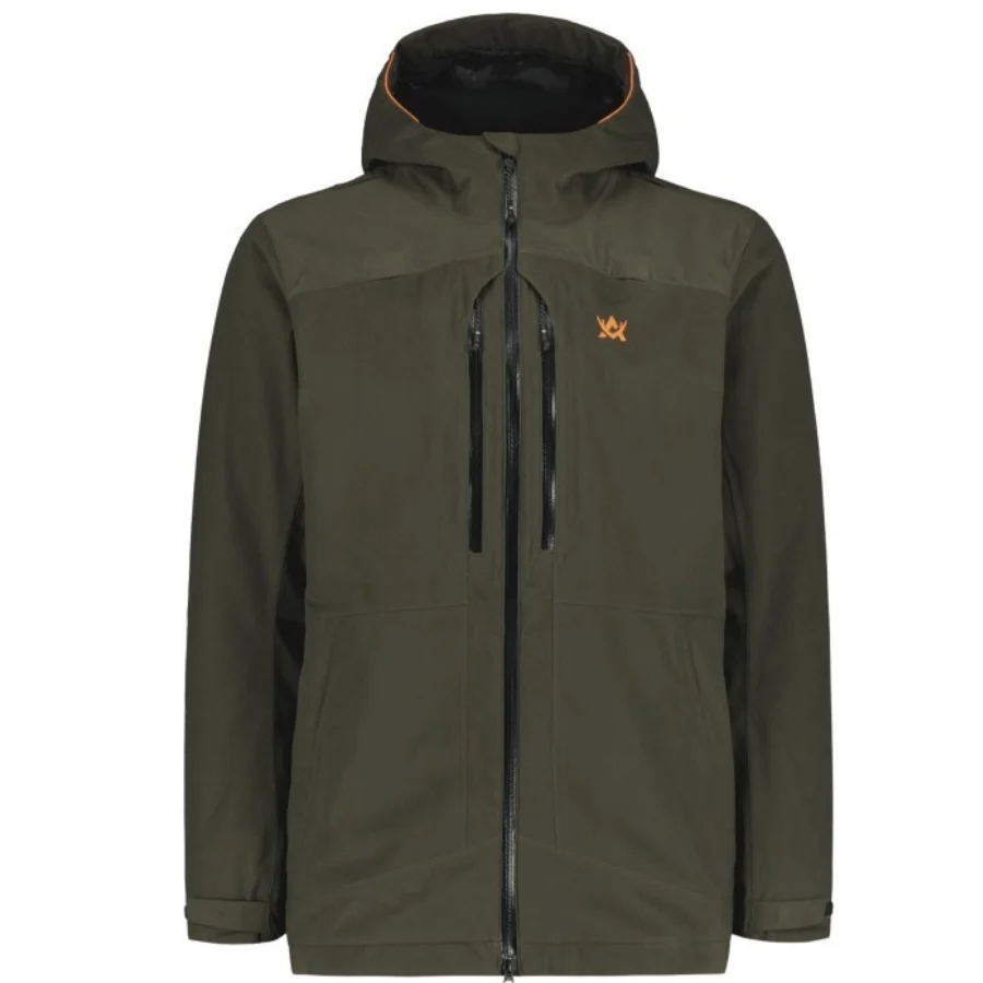 Alaska Extreme Lite Night Green -miesten takki