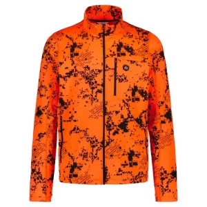 Alaska ThermoDry -miesten takki, BlindTech Blaze