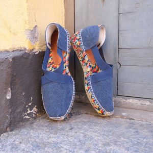 Toni Pons - Martina Espadrillo Denim