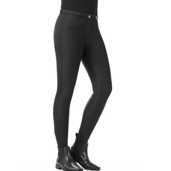HKM softshell talviratsastushousut - Image 2