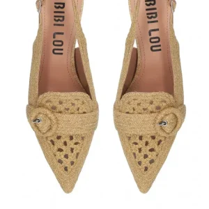 Bibi Lou - Quina Pump Natural