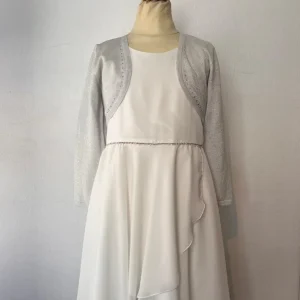 MINGNELIN Bolero, hopea kimalteinen