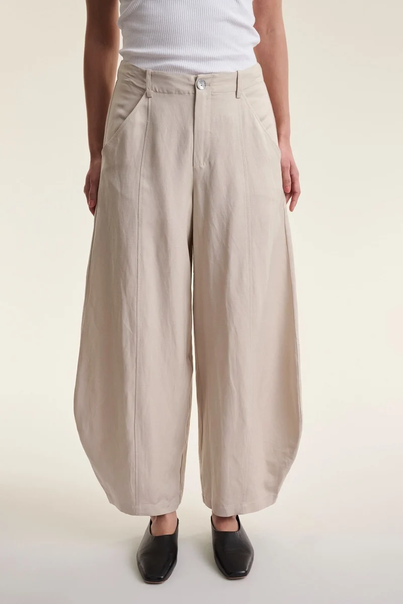 Bitte Kai Rand – Sukosu Pants Beige