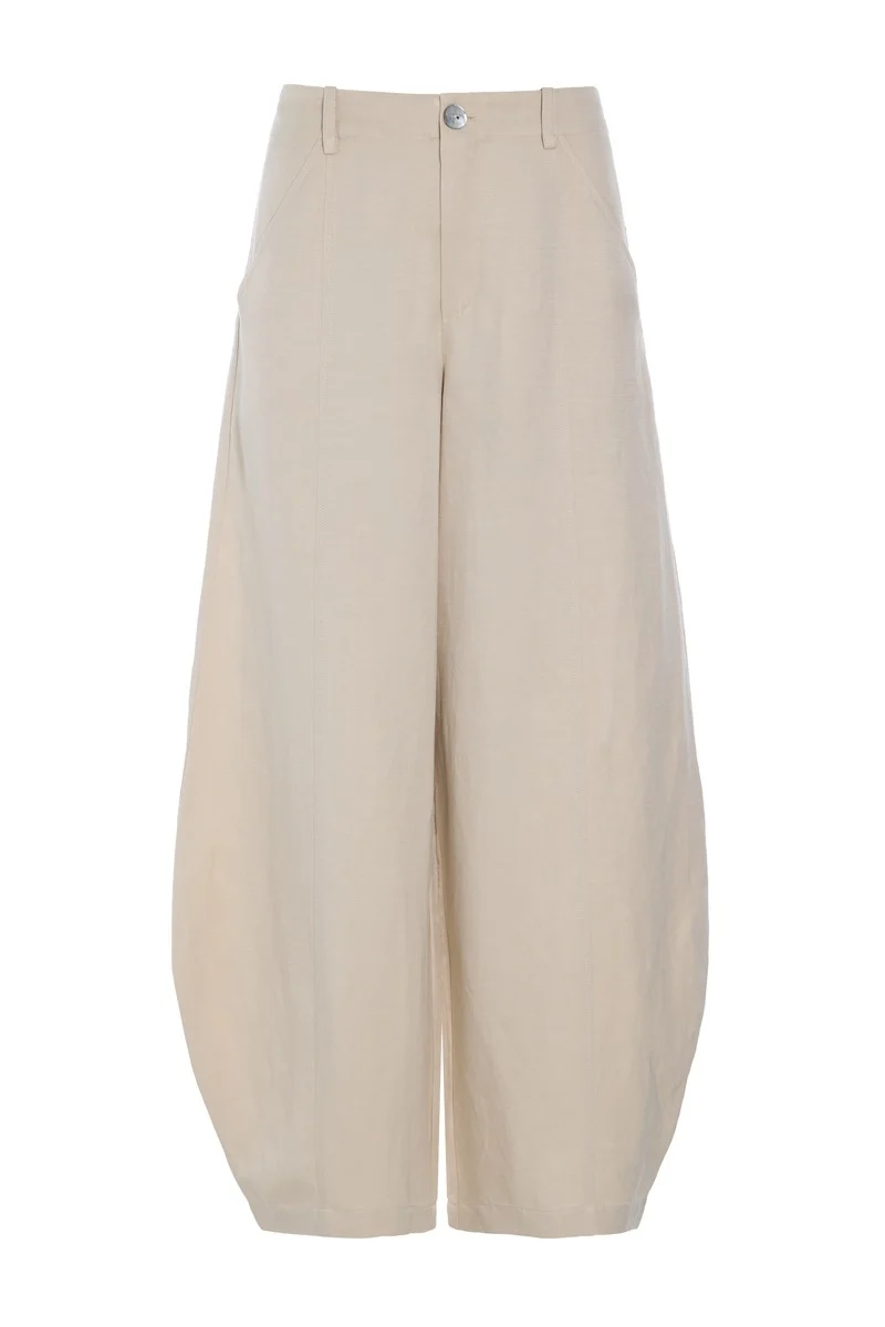 Bitte Kai Rand – Sukosu Pants Beige - Image 5