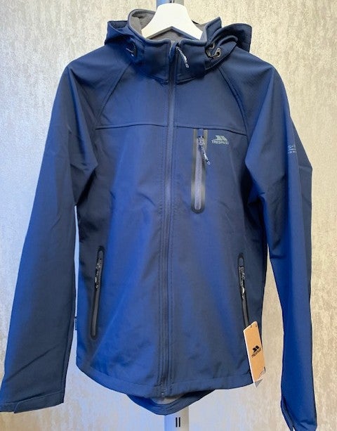 Trespass miesten soft shell takki accelerator - Image 2