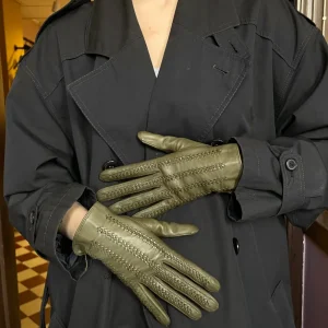 Rhanders - Emma Glove Green