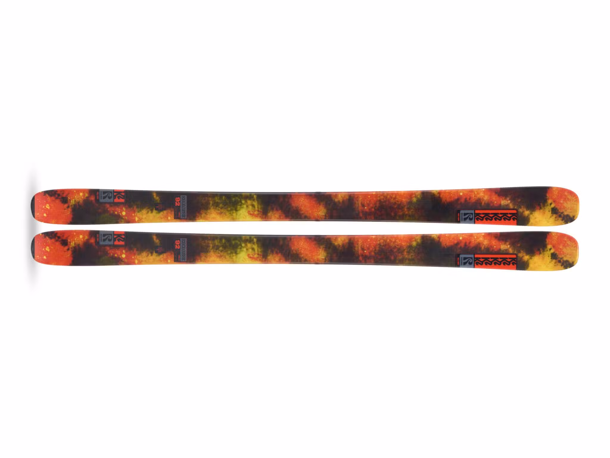 K2 Reckoner 92 Laskettelusukset
