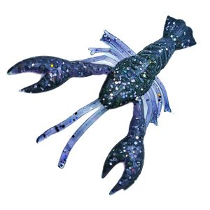ORKA KING CRAB 7.5 cm -rapujigi 4 kpl / pkt