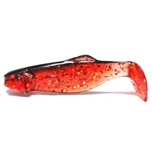 ORKA SHAD 3,5 cm 5 kpl / paketti