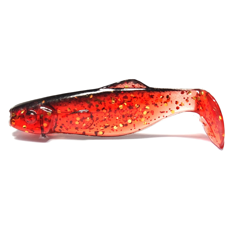ORKA SHAD 5,5 cm 5 kpl / paketti