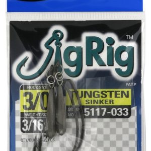 Owner Jig Rig jigikoukku voframipainolla