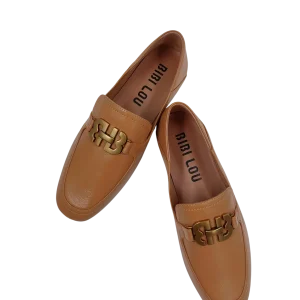 Bibi Lou - Tina  Loafer Camel