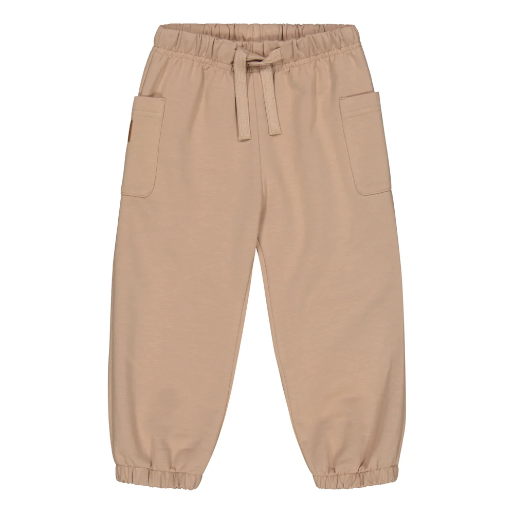 Pocket Joggers collegehousut - Nougat