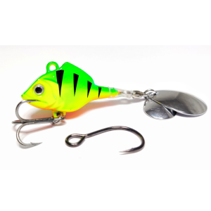 Ruthless Perch Spinner