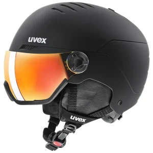 UVEX Wanted Visor Laskettelukypärä
