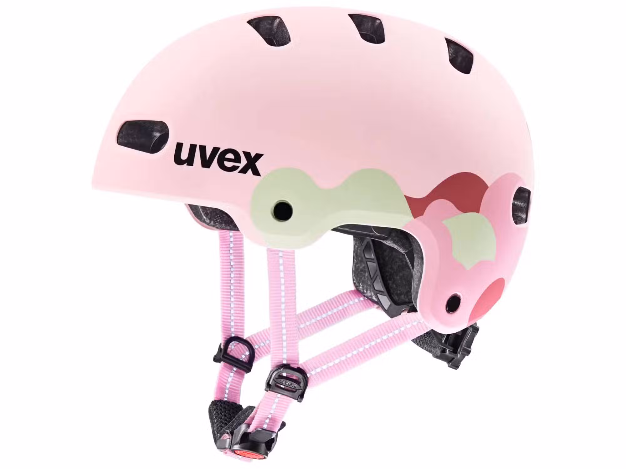 UVEX Kid 4 Style Lasten pyöräilykypärä