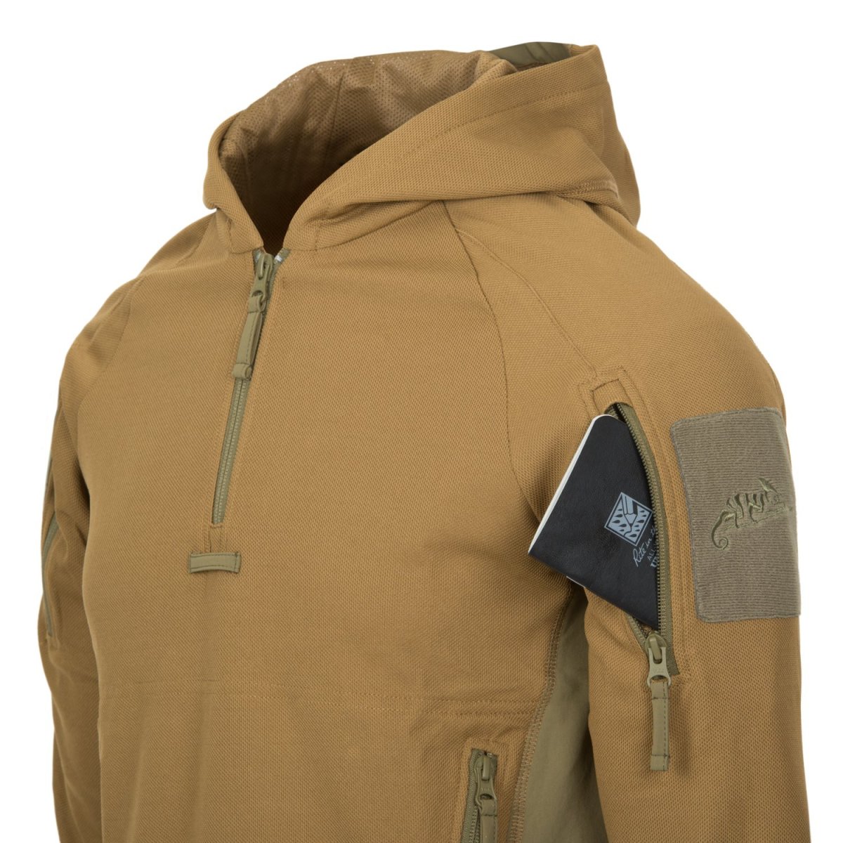 Helikon-Tex Range huppari, Shadow Grey/Black - Image 8