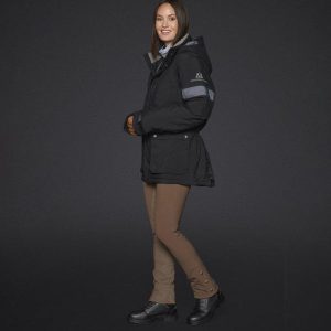 Mountain horse galaxy parka talvitakki
