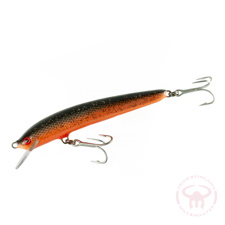 Nils Master Invincible Floating 12 cm vaappu