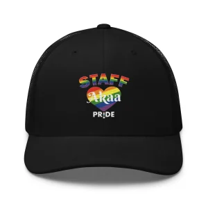Akaa Pride STAFF Lippis