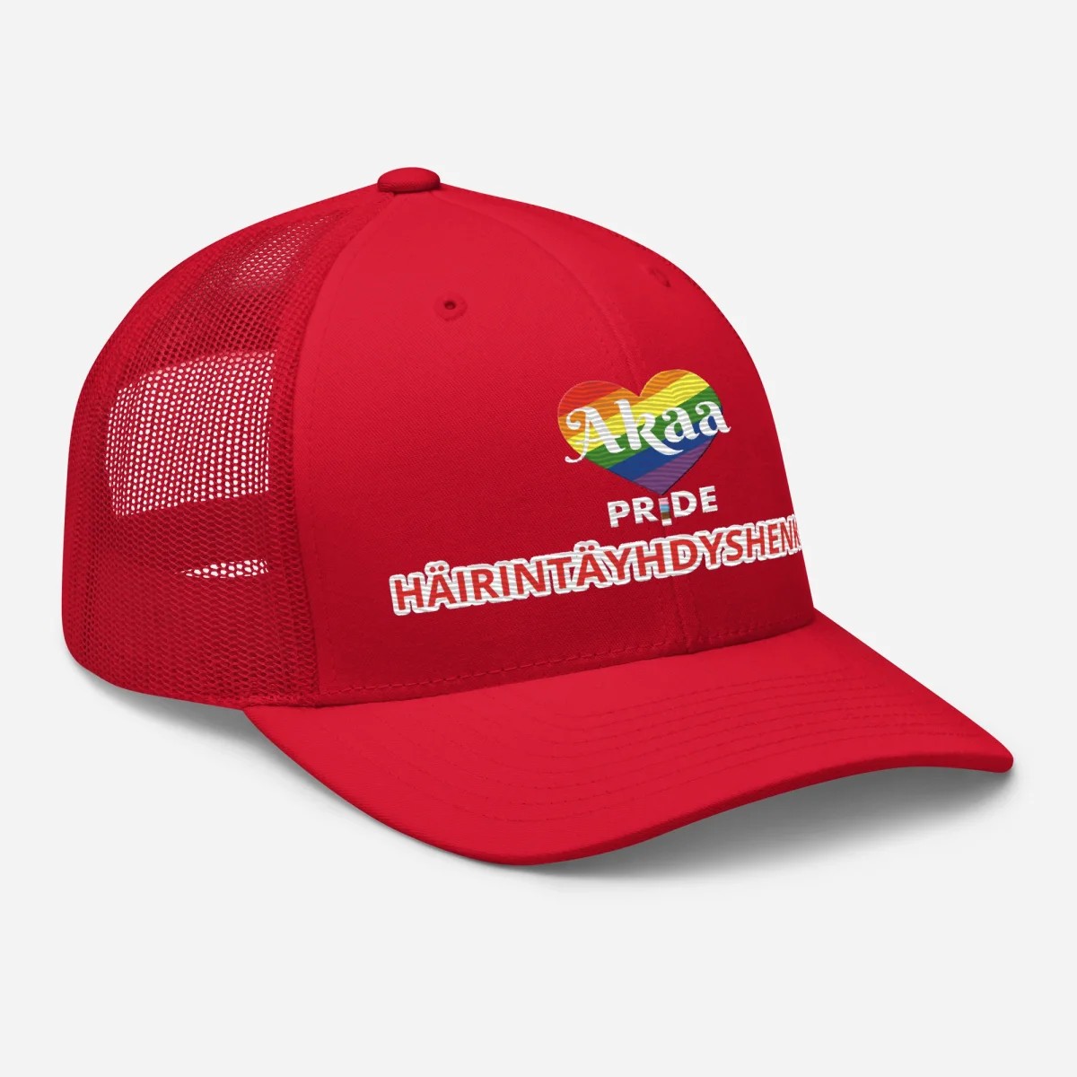 Akaa Pride Häirintäyhdyshenkilö Lippis - Image 4