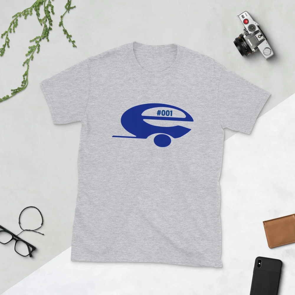 T-Paita #001 SF-Caravan Espoon Logolla - Image 5