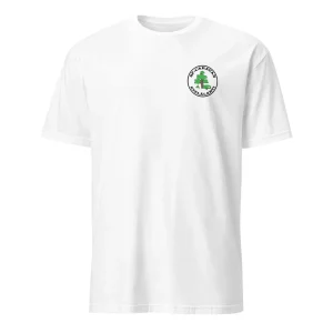 T-Paita SF-Caravan Etelälahti ry painetulla logolla, Unisex-malli