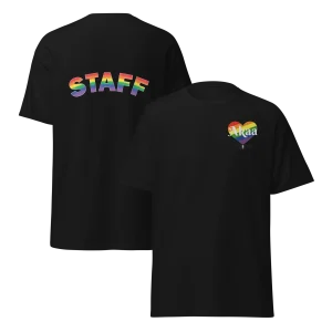 Akaa Pride STAFF T-Paita
