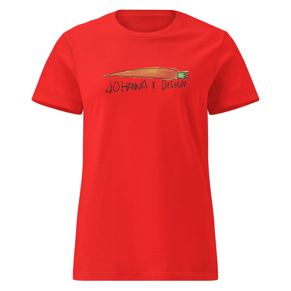 Johanna K Design T-Paita Lady Fit - Image 3